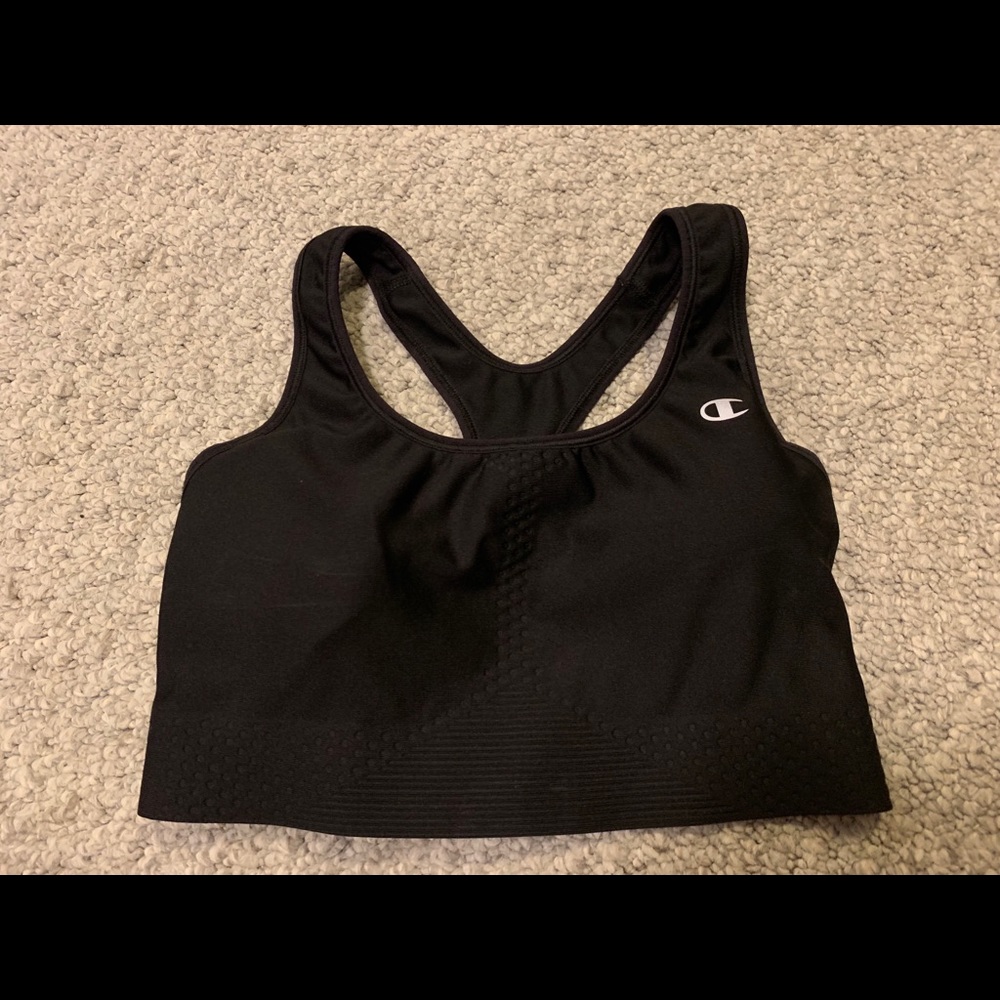 Champion sports bra